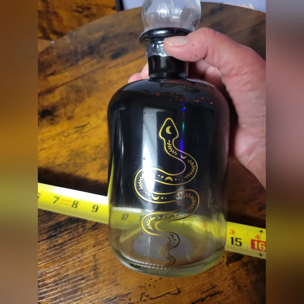 Target snake potion
